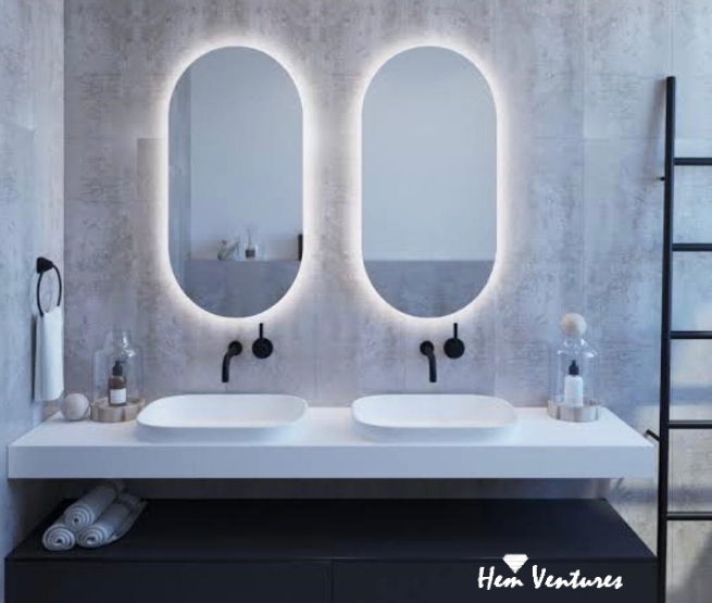 Led Mirrors